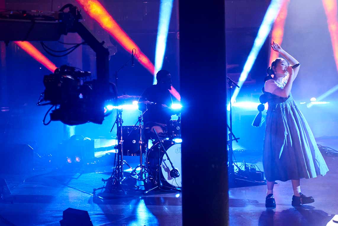 Vivid Broadcast - Case Study - Amazon Help Musicians UK