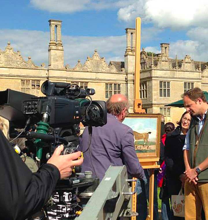 Vivid Broadcast - BBC Antiques Roadshow