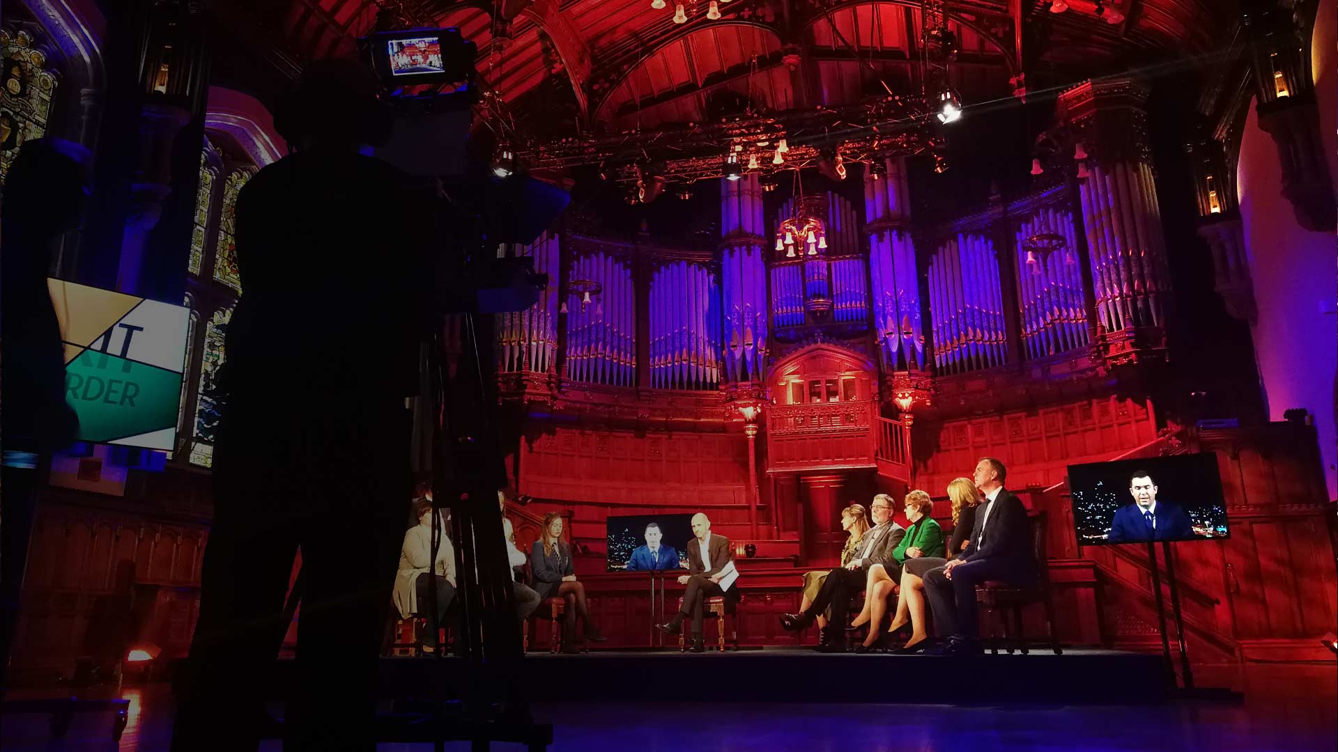 Vivid Broadcast - Case Study - BBC Newsnight