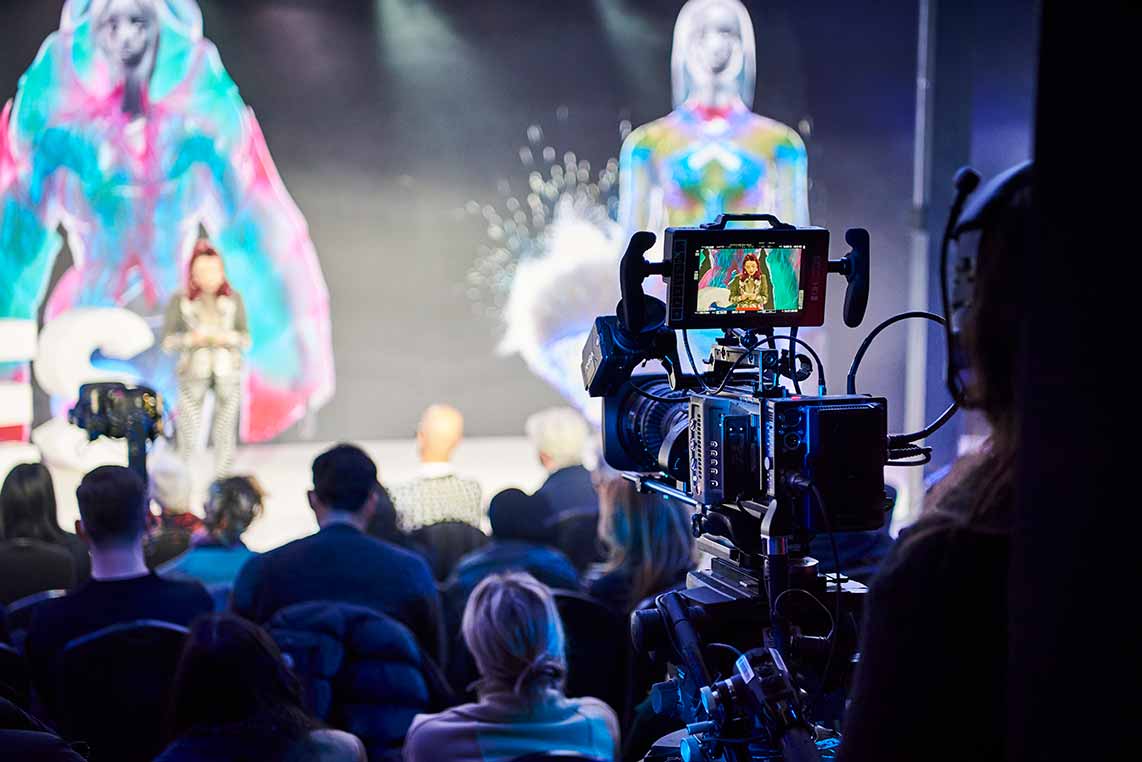 Vivid Broadcast - Case Study - Business of Fashion Voices 2021