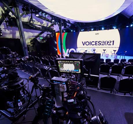Vivid Broadcast - Case Study - Business of Fashion Voices 2021