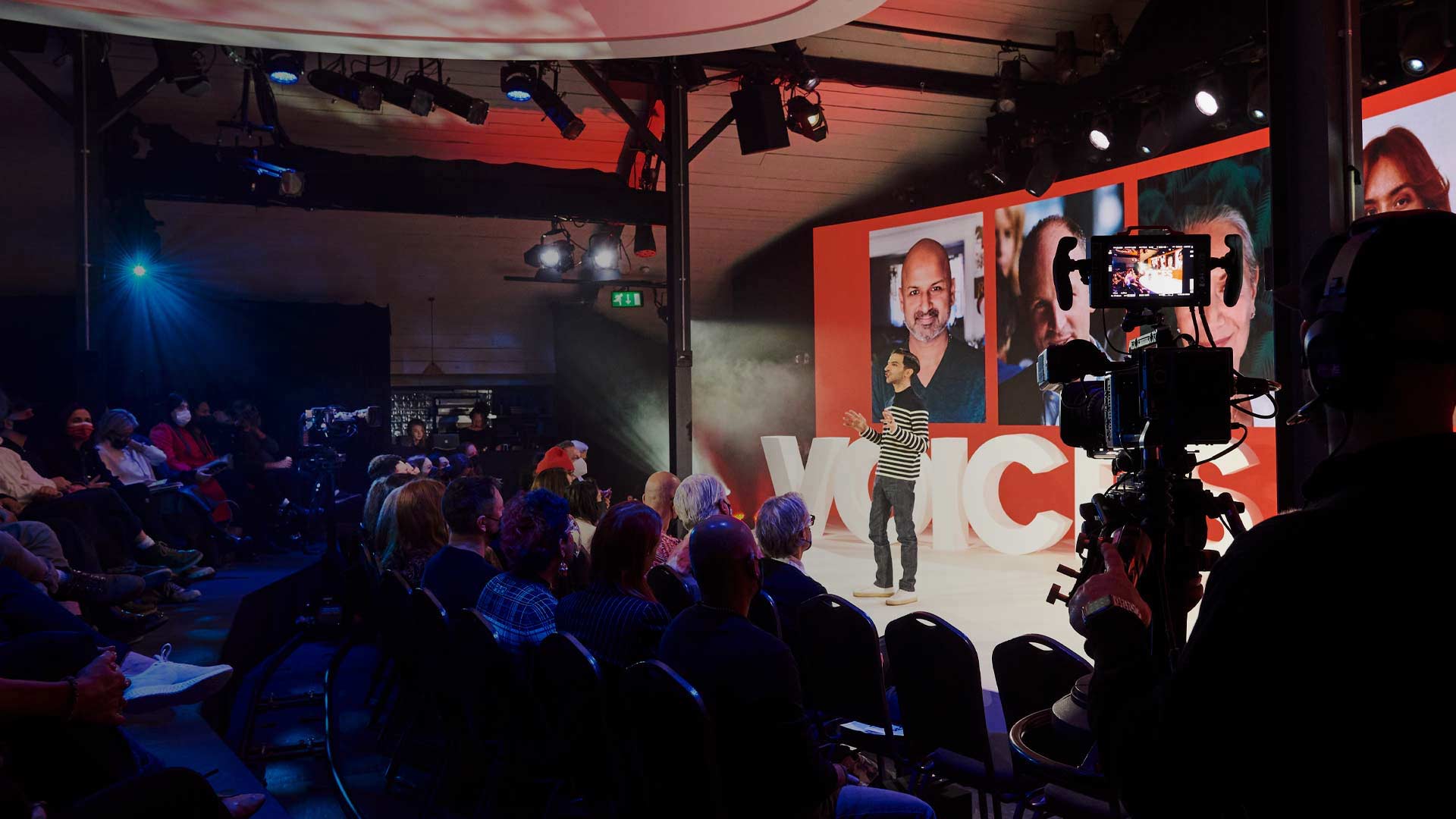 Vivid Broadcast - Case Study - Business of Fashion Voices 2021