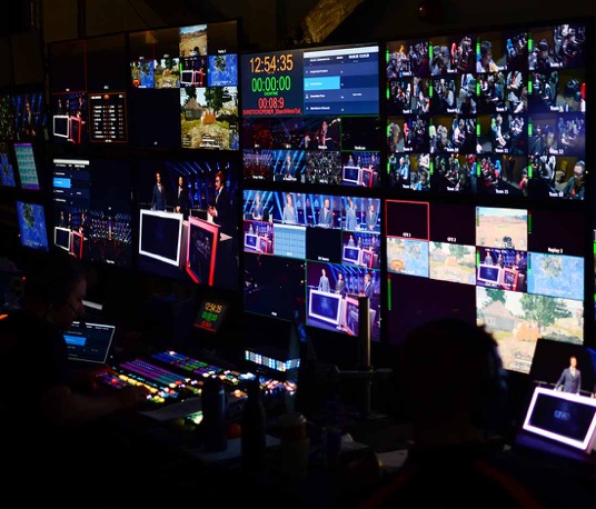 Vivid Case Study - Mastering the Arena: 10 Streams, 26 Cameras, One Epic Esports Event