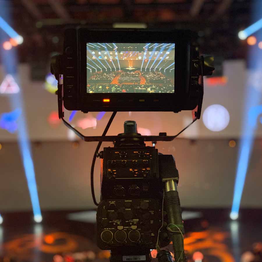 Vivid Broadcast - Case Study - Mastering the Arena: 10 Streams, 26 Cameras, One Epic Esports Event