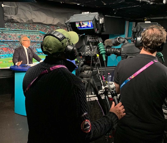 Vivid Case Study - Euro 2020 Italian Unilateral Coverage