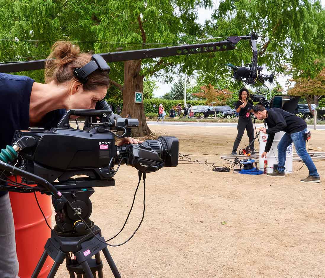Vivid Case Study - 30 ‘Lionesses Live’ broadcasts during the UEFA Women’s 2022 EUROs