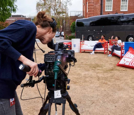 Vivid Case Study - 30 ‘Lionesses Live’ broadcasts during the UEFA Women’s 2022 EUROs
