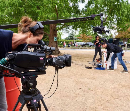Vivid Case Study - 30 ‘Lionesses Live’ broadcasts during the UEFA Women’s 2022 EUROs