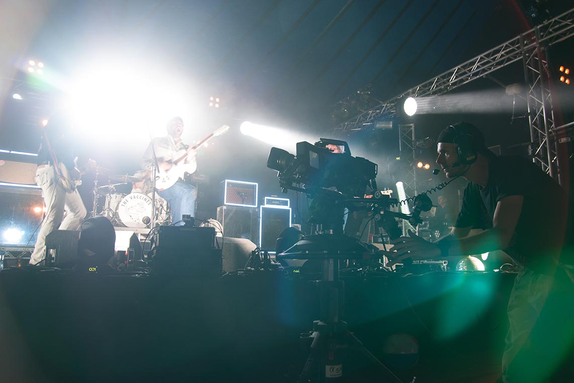 Vivid Broadcast - Case Study - Latitude Festival