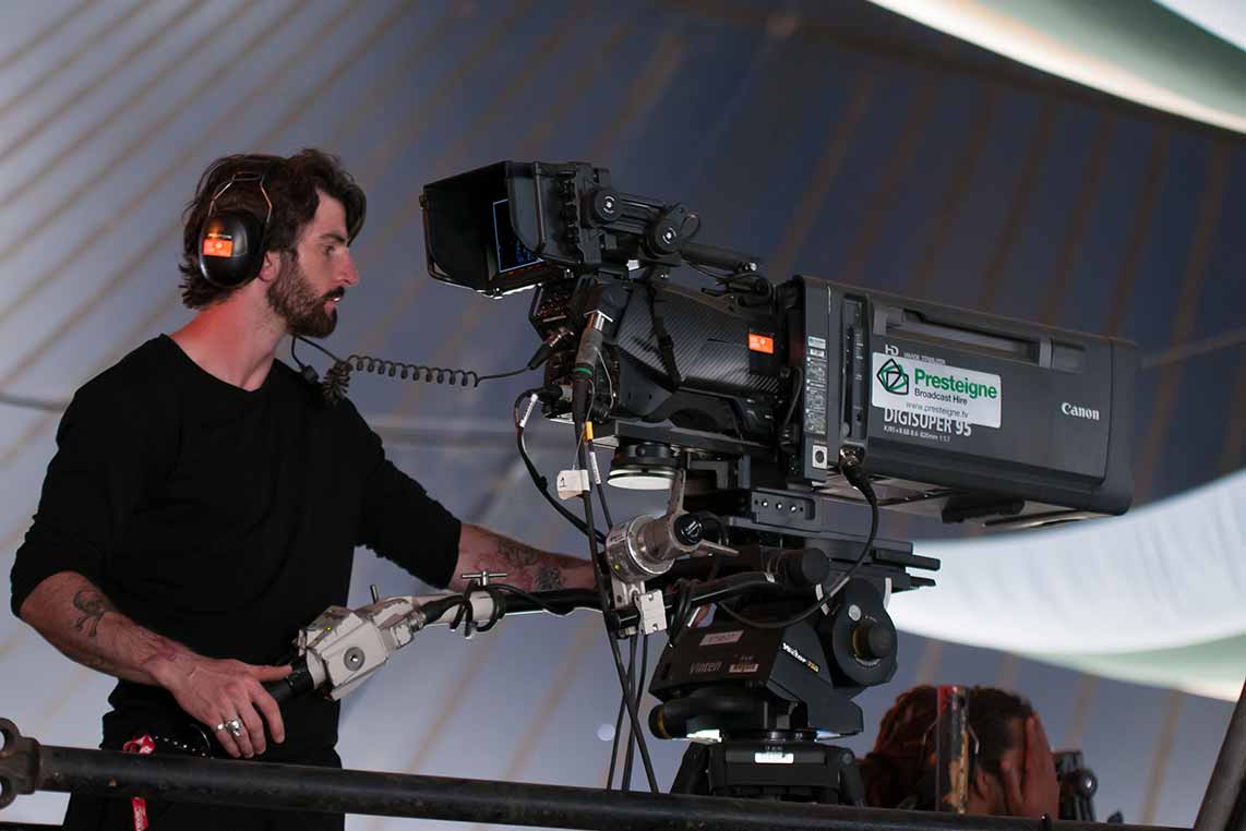 Vivid Broadcast - Case Study - Latitude Festival