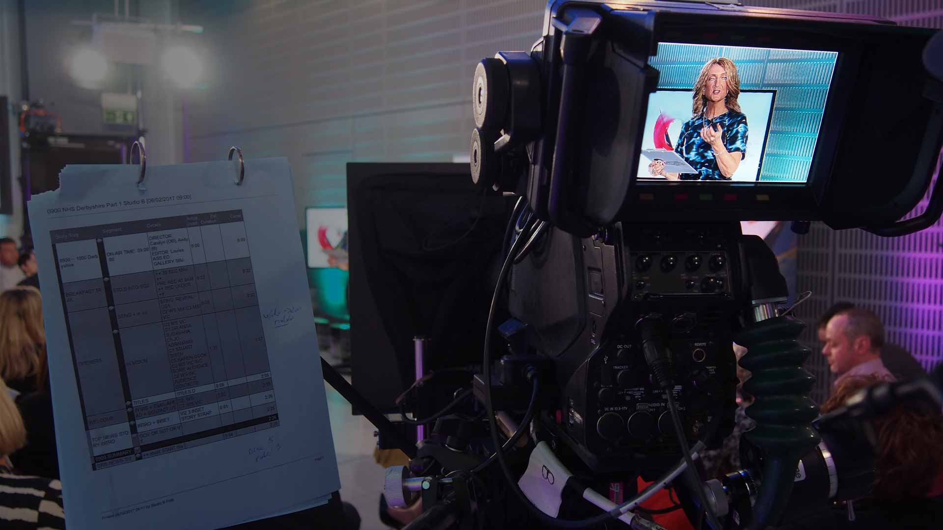 Vivid Broadcast - Case Study - Victoria Derbyshire