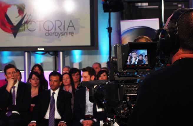 Vivid Broadcast - Case Study - Victoria Derbyshire