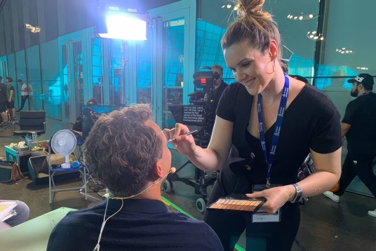 Vivid Case Study - World Para Swimming Championships, London