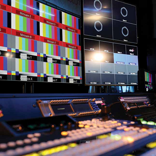 Vivid Broadcast - Flypacks FP3