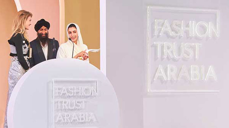 Vivid Broadcast - Fashion Trust Arabia
