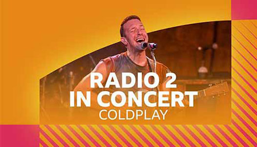 Radio 2 Coldplay