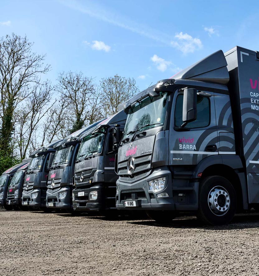 Outside & Remote Broadcast Facilities