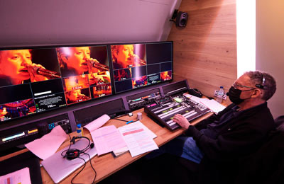 Vivid Broadcast - The complete OB solution