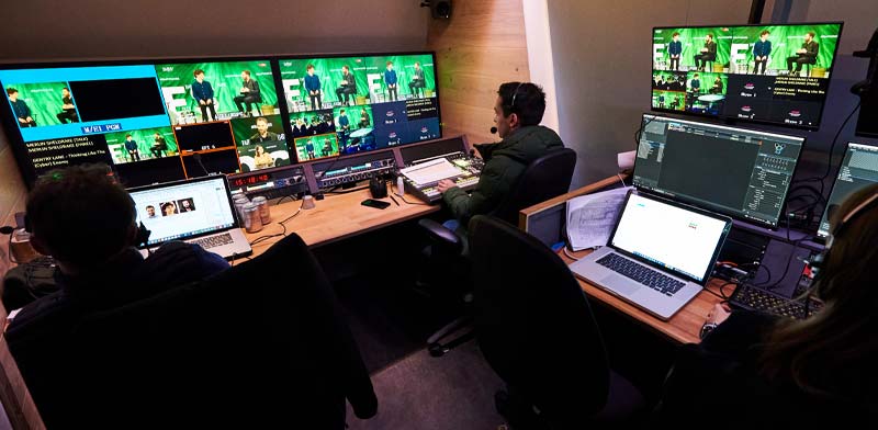 Our unrivalled technical know-how and stringent quality assurance is built into all our OB trucks